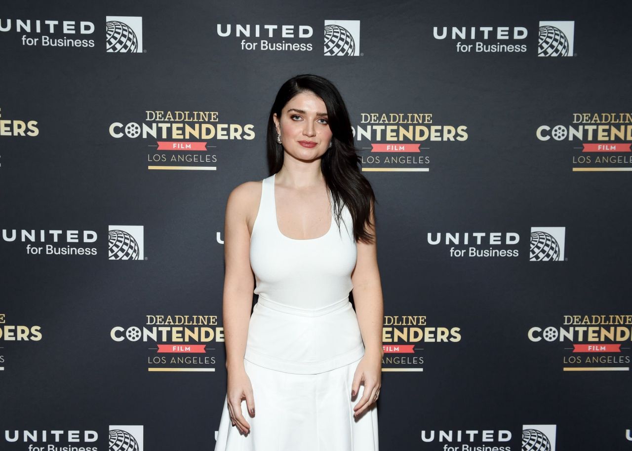 Eve Hewson Deadline Contenders Film Los Angeles12